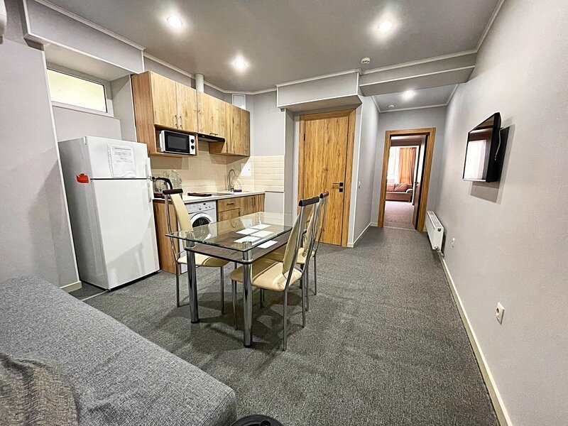 Апартаменты Семейный 4-местный