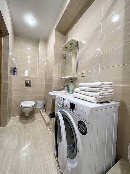 Апартаменты Семейный 4-местный