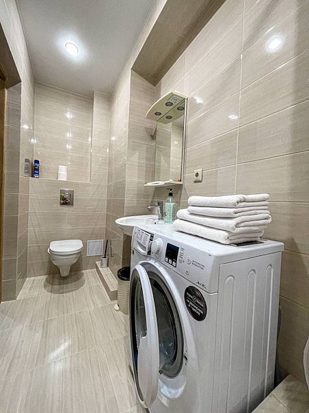 Апартаменты Семейный 4-местный