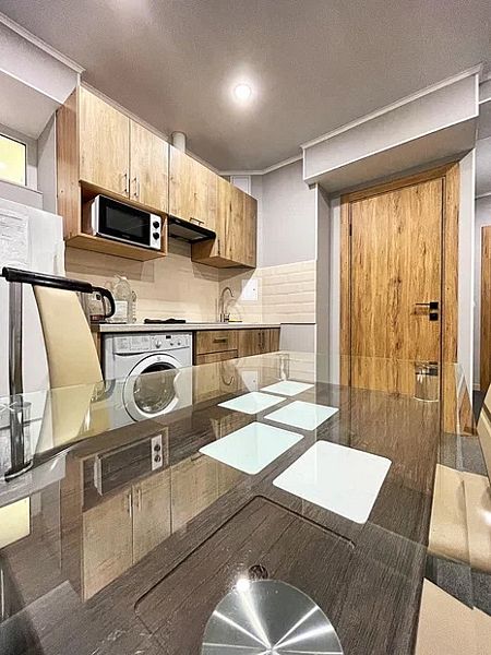 Апартаменты Семейный 4-местный