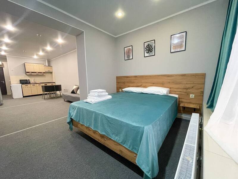 Апартаменты Улучшенный 4-местный