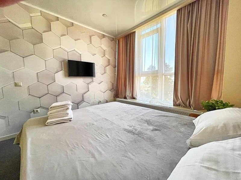 Апартаменты Улучшенный 4-местный