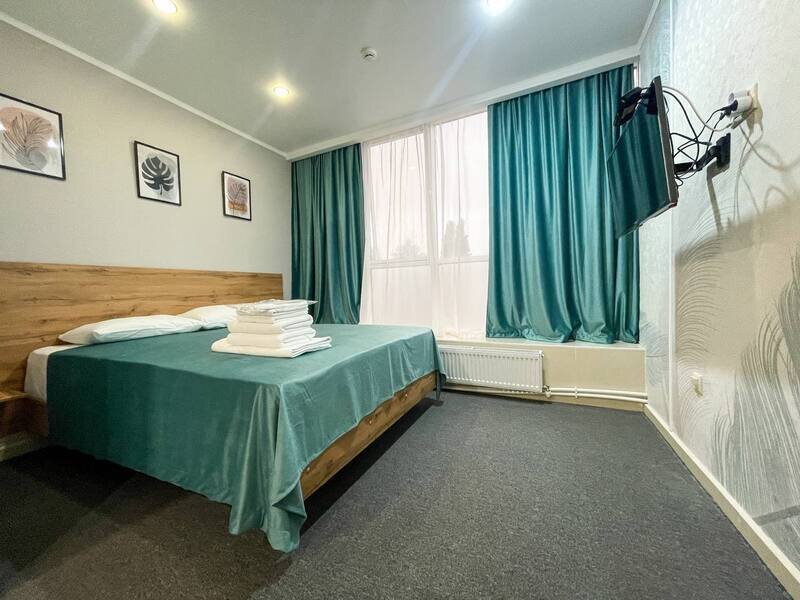 Апартаменты Улучшенный 4-местный