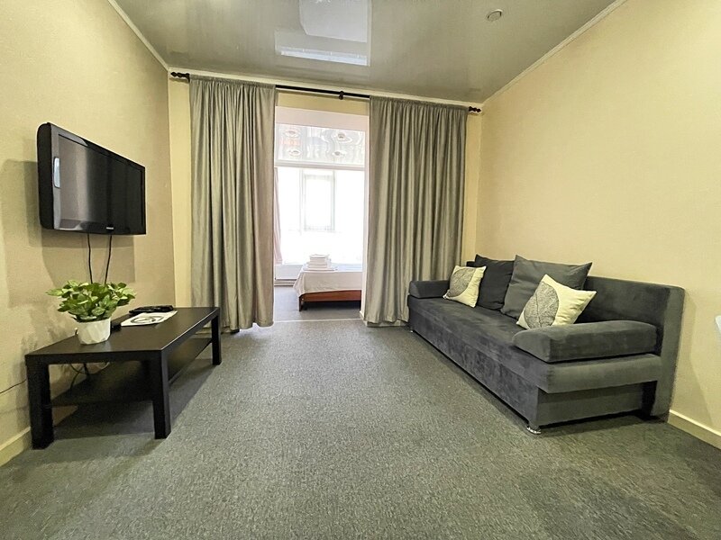 Апартаменты Улучшенный 4-местный