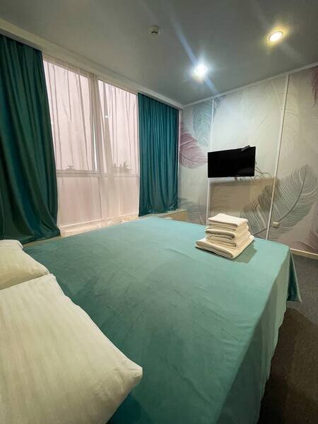 Апартаменты Улучшенный 4-местный