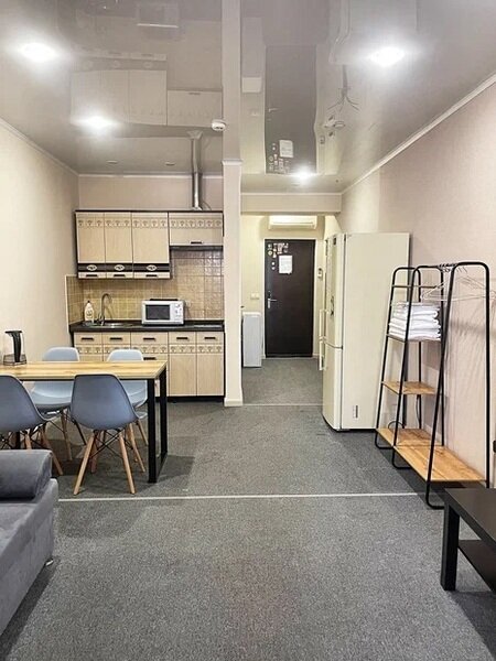 Апартаменты Улучшенный 4-местный