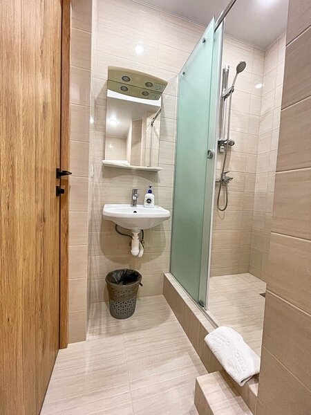 Апартаменты Улучшенный 4-местный