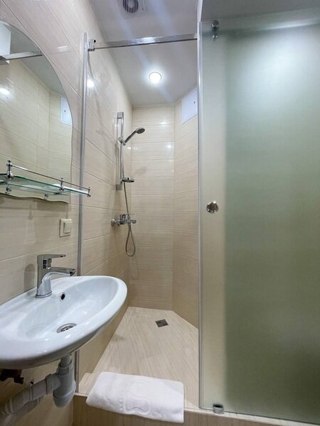 Апартаменты Улучшенный 4-местный