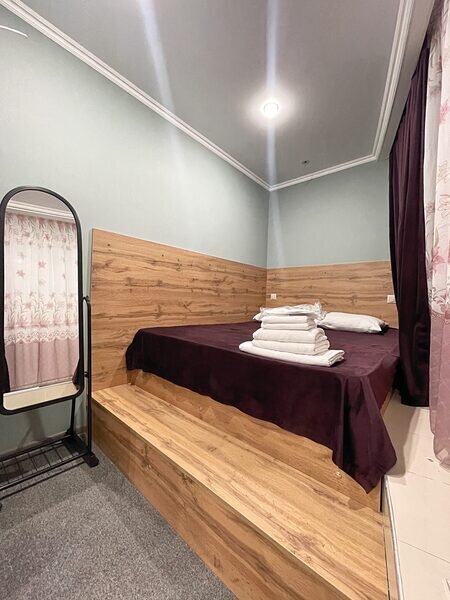 Студио 2-местный (с доп. местом)