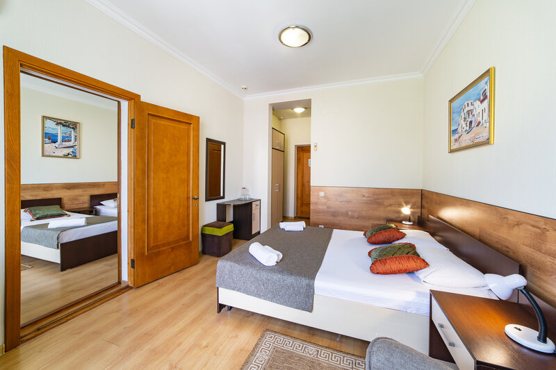 Комфорт 4-местный