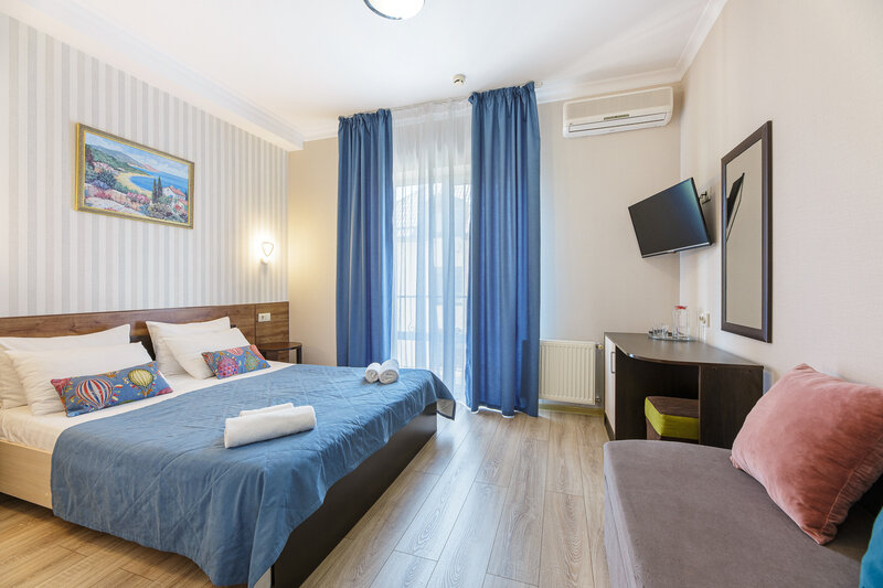 Комфорт 2-местный