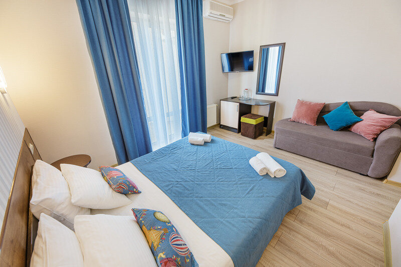 Комфорт 2-местный