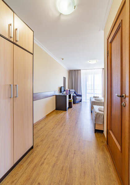 Комфорт плюс 3-местный