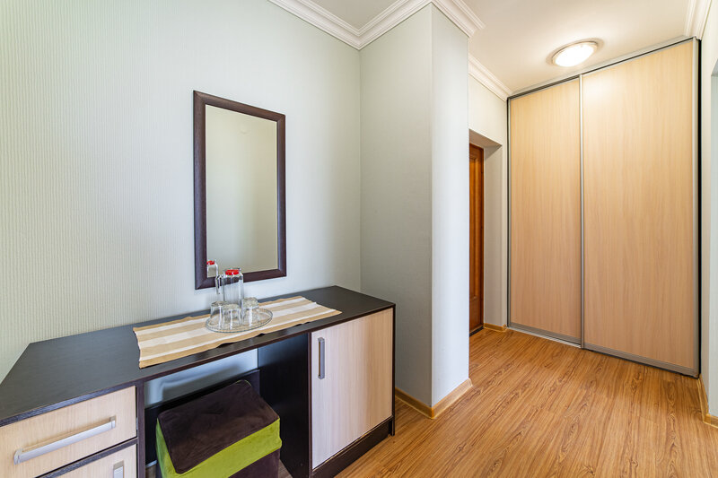 Семейный плюс 4-местный 2-комнатный