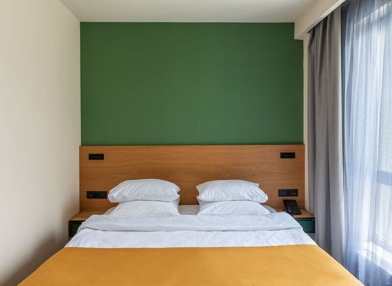 Люкс 2-местный 2-комнатный