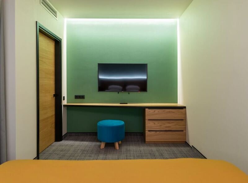 Люкс 2-местный 2-комнатный