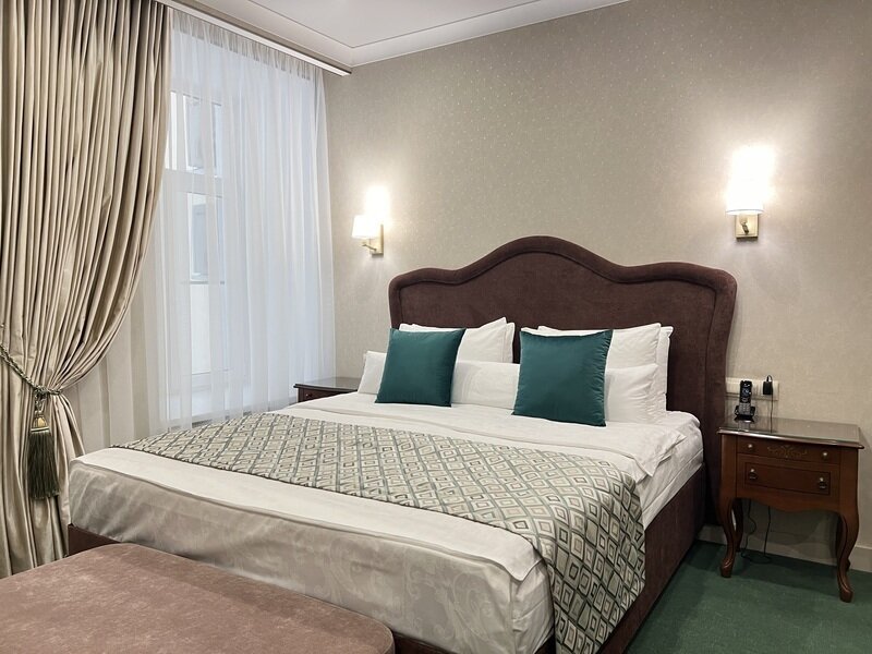 Люкс 2-местный (с сауной)