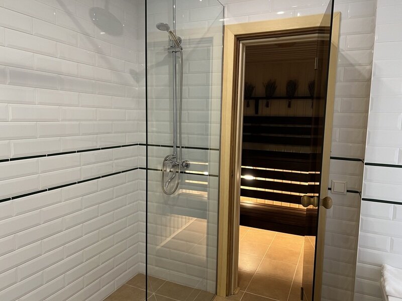 Люкс 2-местный (с сауной)