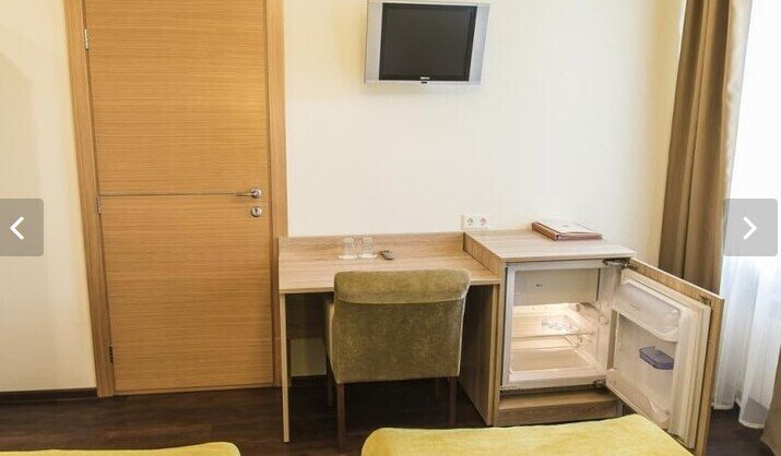 Стандартный 2-местный TWIN