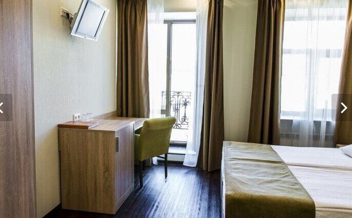 Стандартный 2-местный TWIN