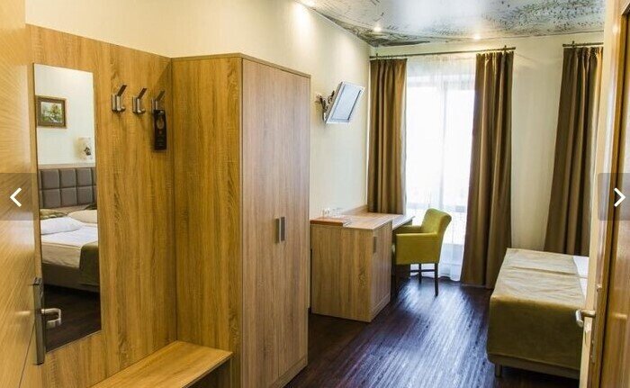 Стандартный 2-местный TWIN