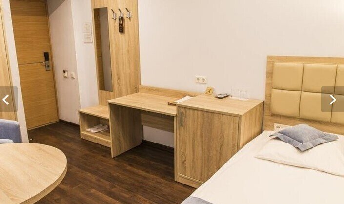 Стандартный 2-местный TWIN