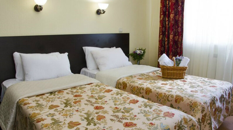 Стандартный 2-местный 1-комнатный в корп.2