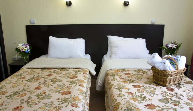 Стандартный 2-местный 1-комнатный в корп.2