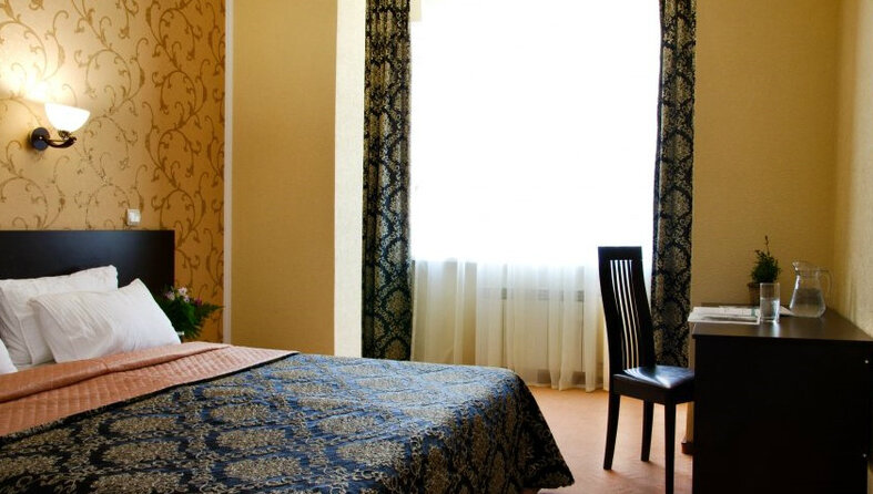 Стандартный 2-местный 1-комнатный в корп.2