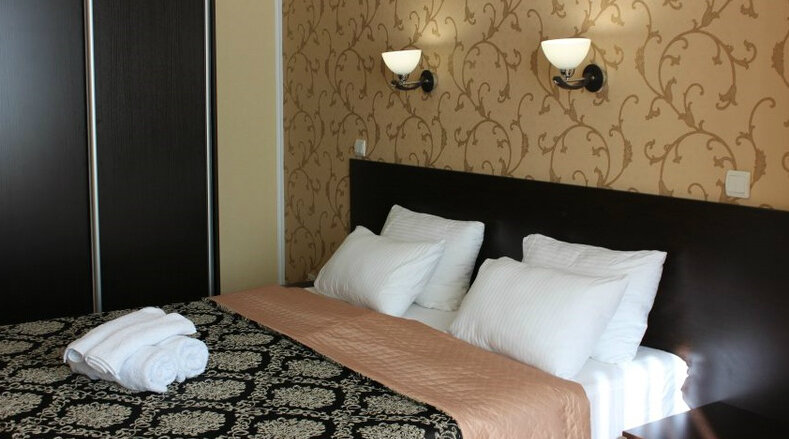 Стандартный 2-местный 1-комнатный в корп.2