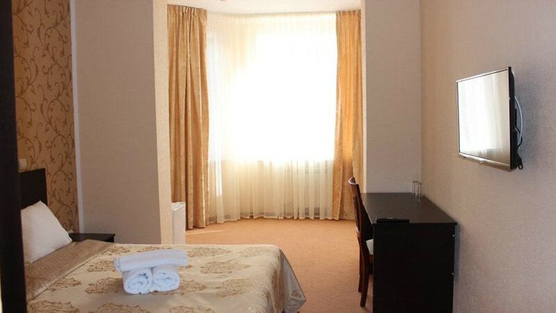 Стандартный 2-местный 1-комнатный в корп.2