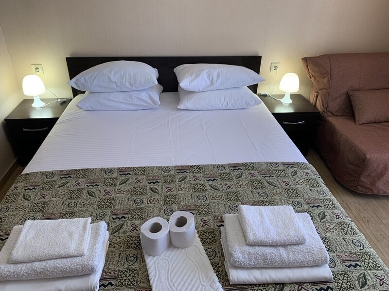 Стандартный 2-местный (2,3 этаж)