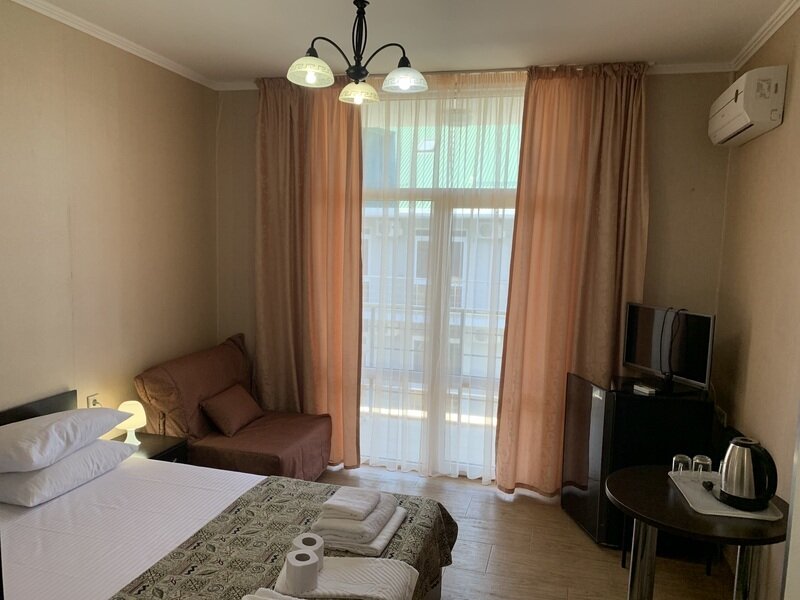 Стандартный 2-местный (2,3 этаж)