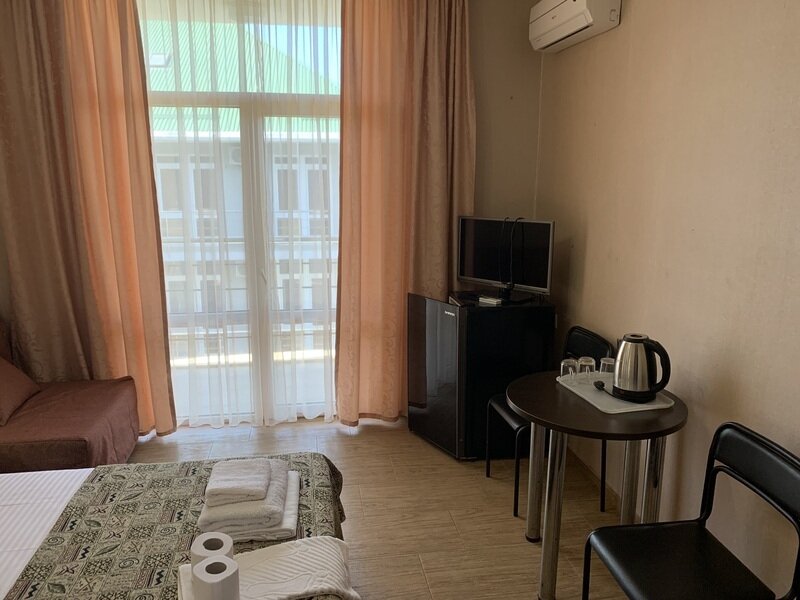 Стандартный 2-местный (2,3 этаж)