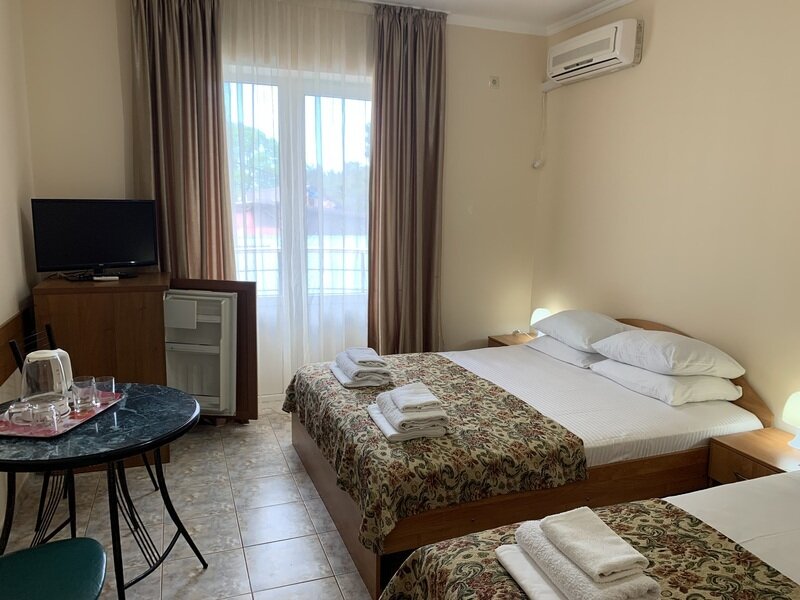 Стандартный 3-местный (2,3 этаж)