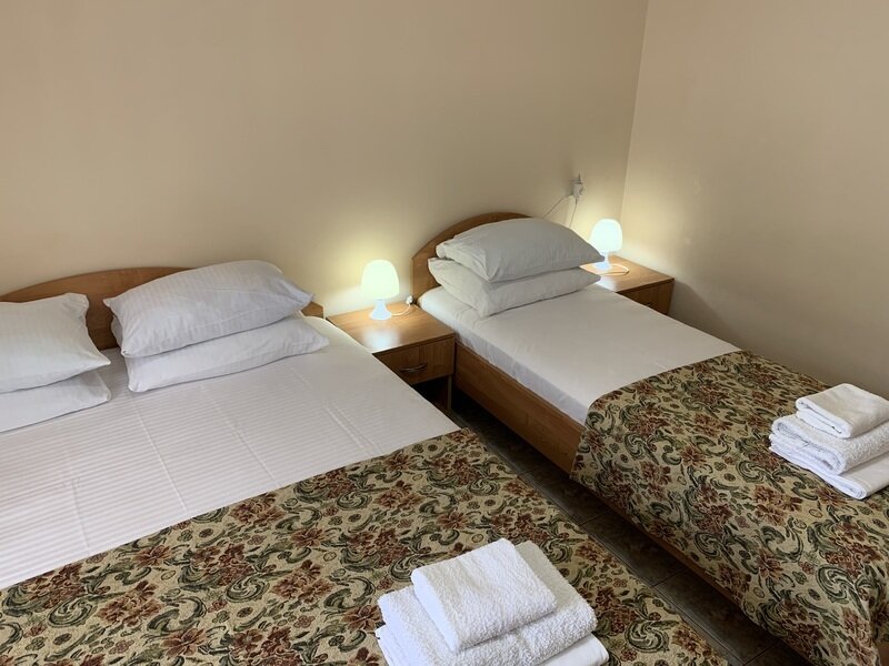 Стандартный 3-местный (2,3 этаж)