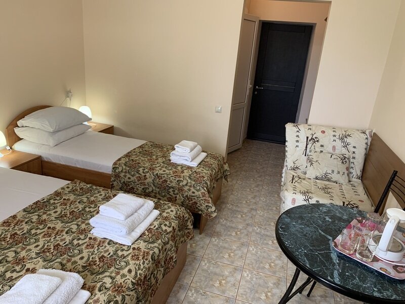 Стандартный 3-местный (2,3 этаж)