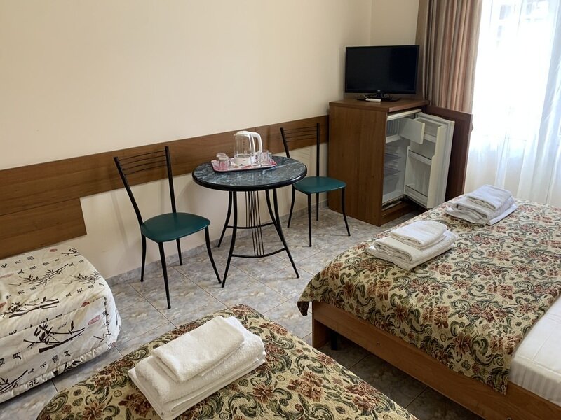 Стандартный 3-местный (2,3 этаж)