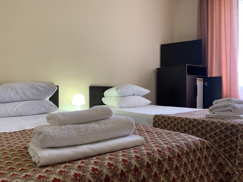 Стандартный 3-местный (2,3 этаж)