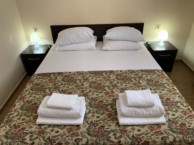 Стандартный Плюс 2-местный (2-4 этаж)