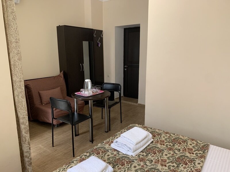 Стандартный Плюс 2-местный (2-4 этаж)