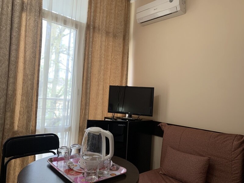 Стандартный Плюс 2-местный (2-4 этаж)