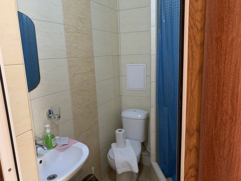 Стандартный Плюс 2-местный (2-4 этаж)