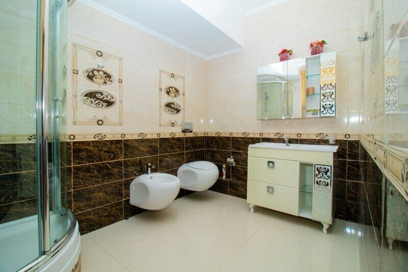 Люкс 4-местный 2-комнатный