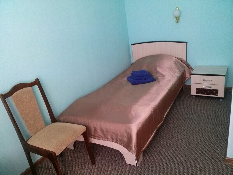 Номер 1-местный 1 категории (№ 18б,19б, корп. Родничок)