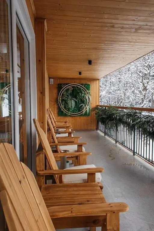 Курортный Отель GreenParkSpa, Республика Карачаево-Черкесия: фото 3