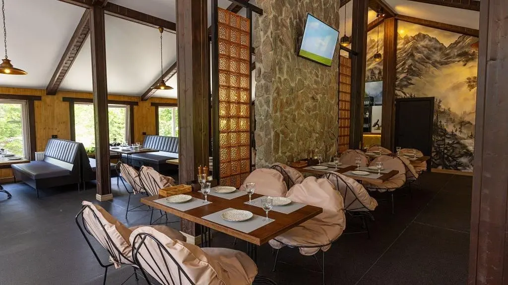 Курортный Отель GreenParkSpa, Республика Карачаево-Черкесия: фото 2