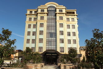 Отель Аль Фирай