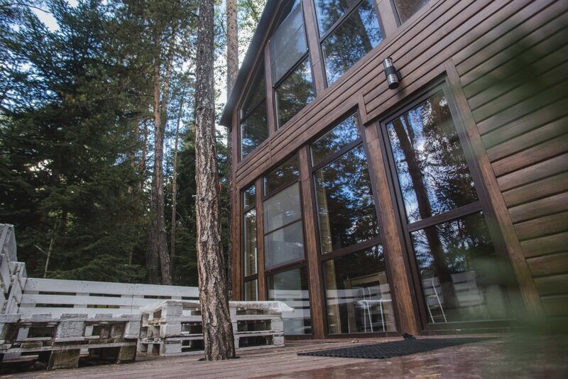 База отдыха Solur (Солар), Республика Карачаево-Черкесия, Архыз 