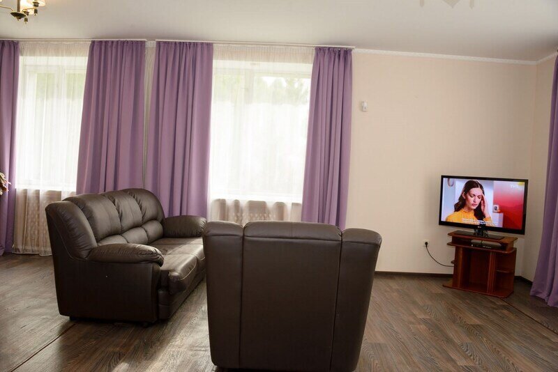 Апартаменты 2-местный 2-комнатный (корпус 3) с кухонной зоной